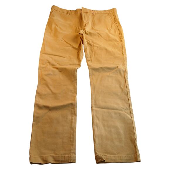 Combatant Gentlemen Mens Light Tan Pants - 34x30 - Great! - Picture 3 of 5